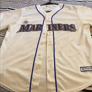 Griffey Mariners Jersey